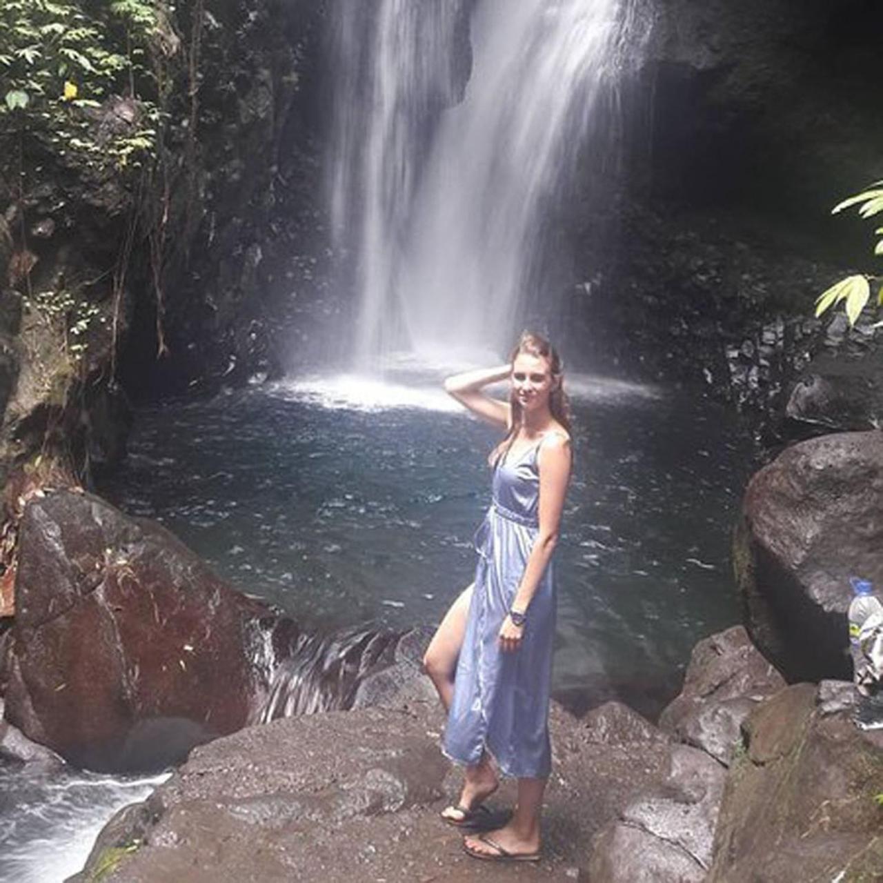 Geriya Amertha Sari Lovina  Bagian luar foto